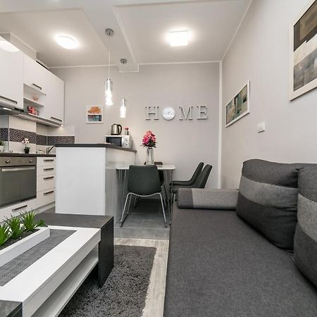 Gray Luxe Lejlighed Beograd Eksteriør billede
