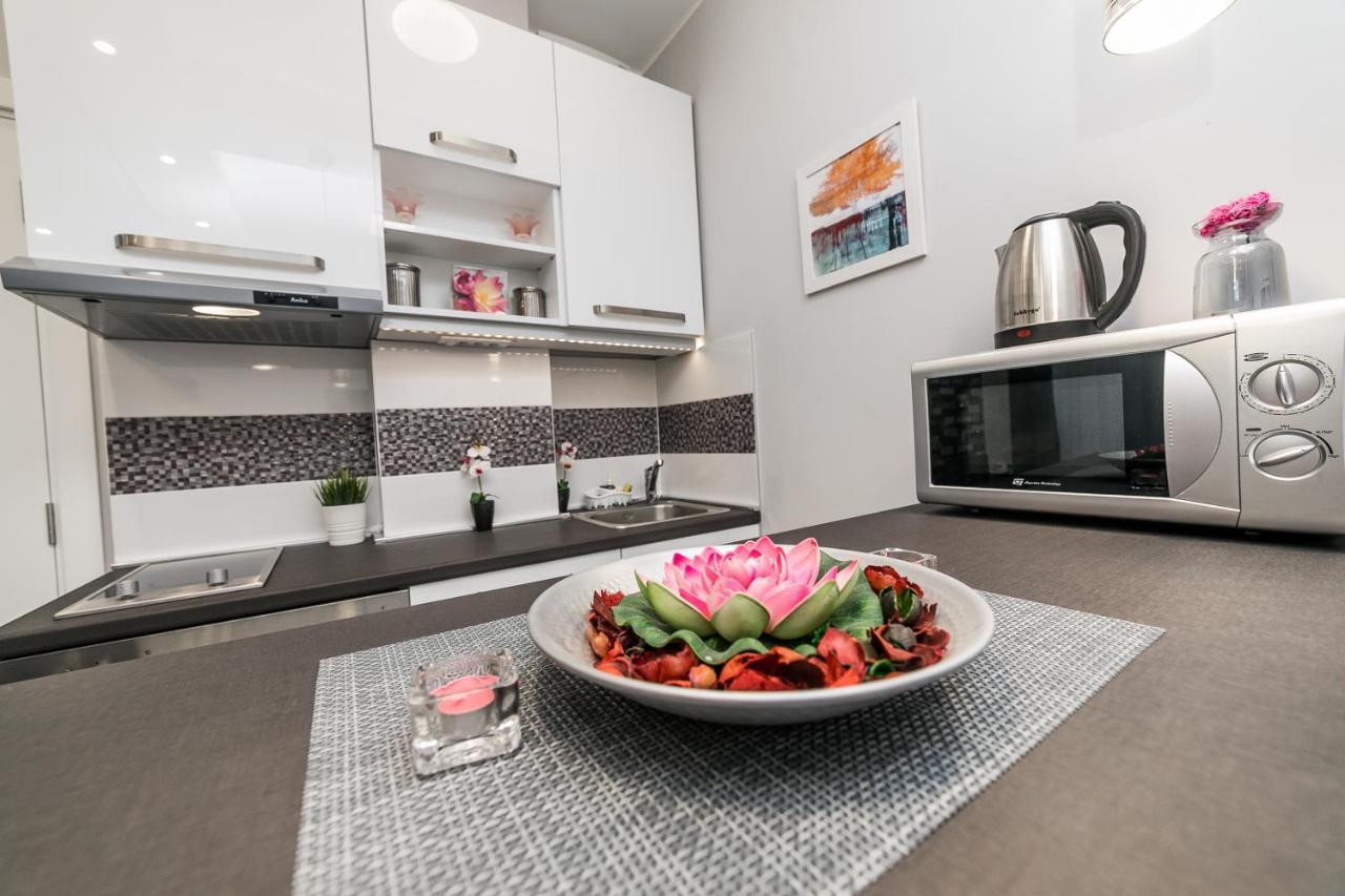 Gray Luxe Lejlighed Beograd Eksteriør billede