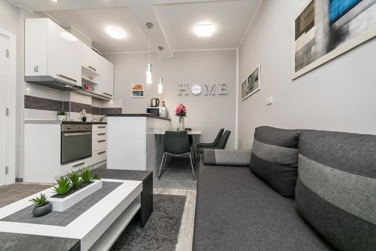 Gray Luxe Lejlighed Beograd Eksteriør billede