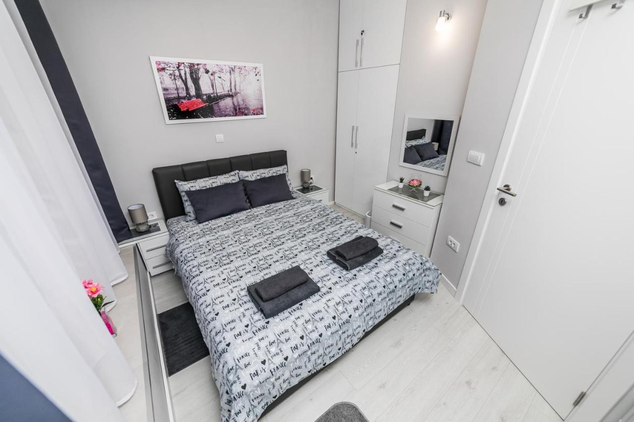 Gray Luxe Lejlighed Beograd Eksteriør billede