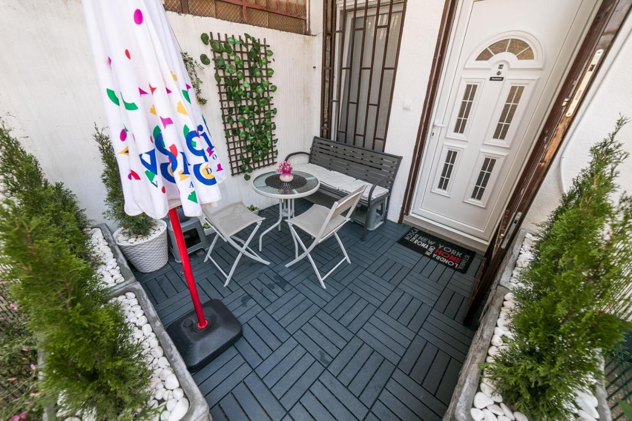 Gray Luxe Lejlighed Beograd Eksteriør billede