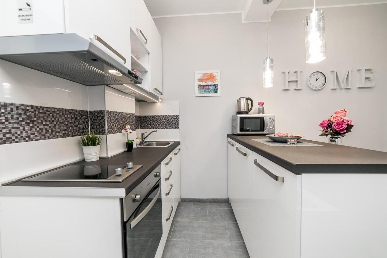 Gray Luxe Lejlighed Beograd Eksteriør billede