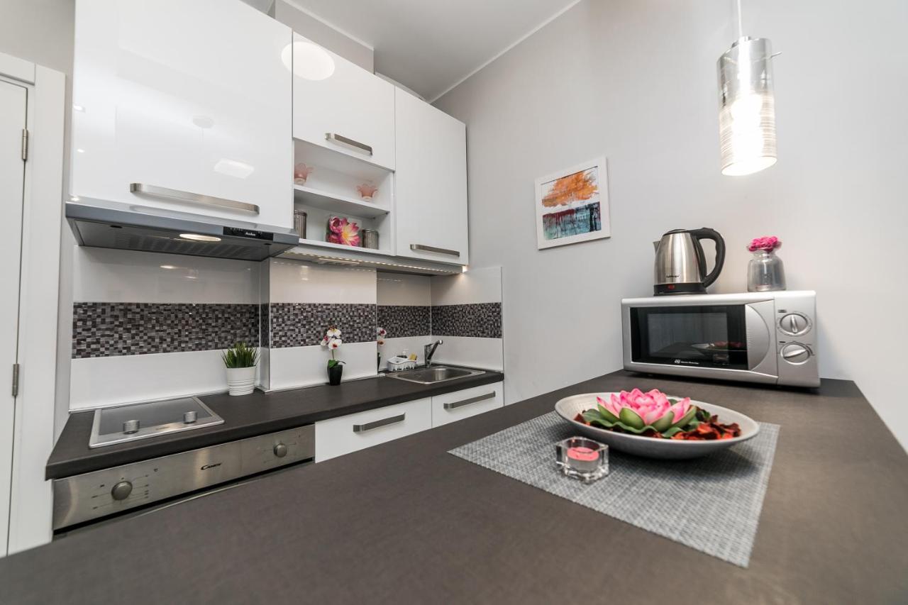 Gray Luxe Lejlighed Beograd Eksteriør billede