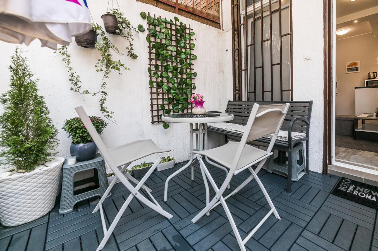 Gray Luxe Lejlighed Beograd Eksteriør billede