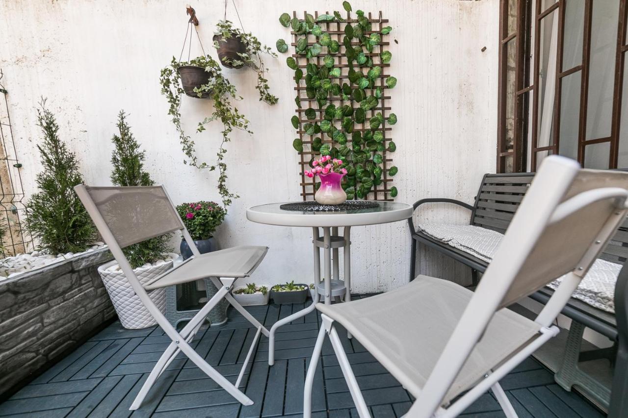 Gray Luxe Lejlighed Beograd Eksteriør billede