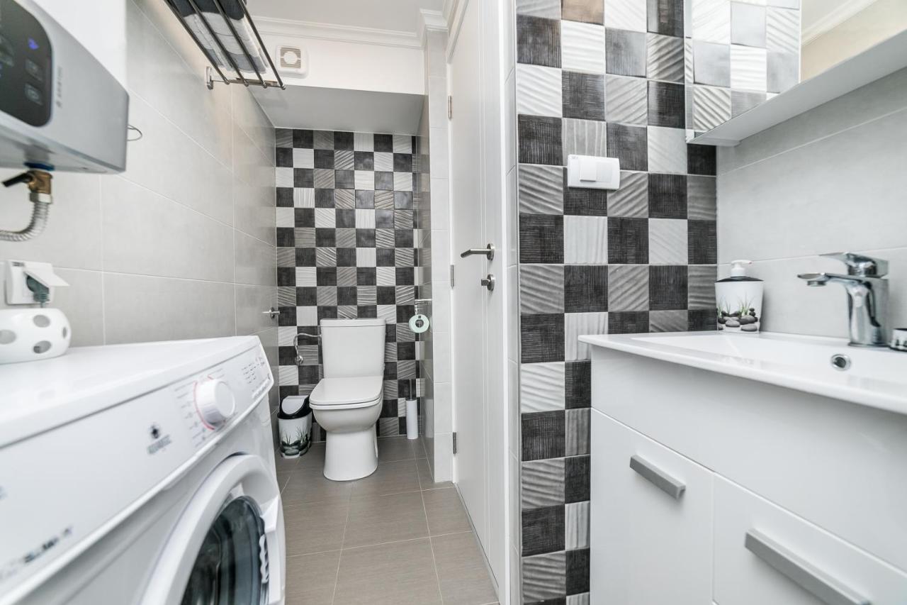 Gray Luxe Lejlighed Beograd Eksteriør billede