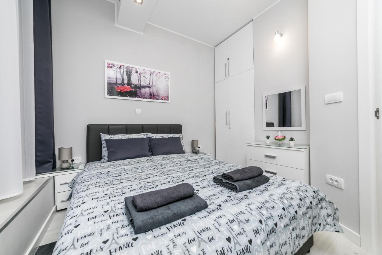 Gray Luxe Lejlighed Beograd Eksteriør billede