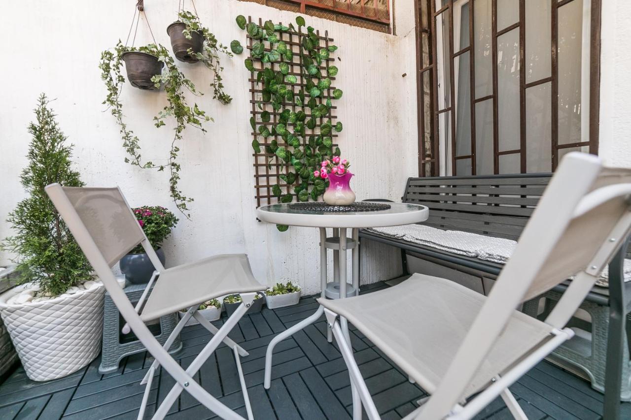 Gray Luxe Lejlighed Beograd Eksteriør billede