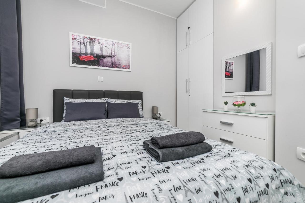 Gray Luxe Lejlighed Beograd Eksteriør billede
