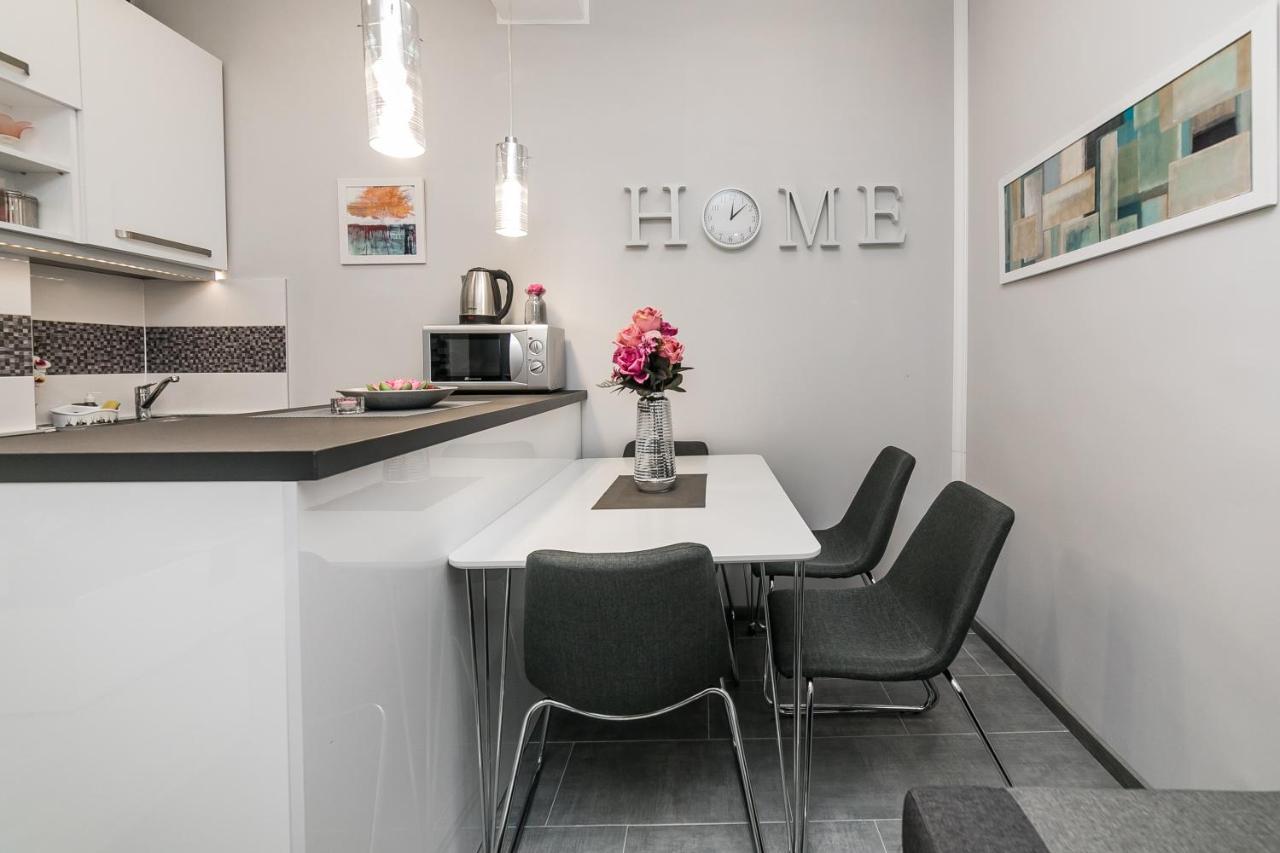 Gray Luxe Lejlighed Beograd Eksteriør billede