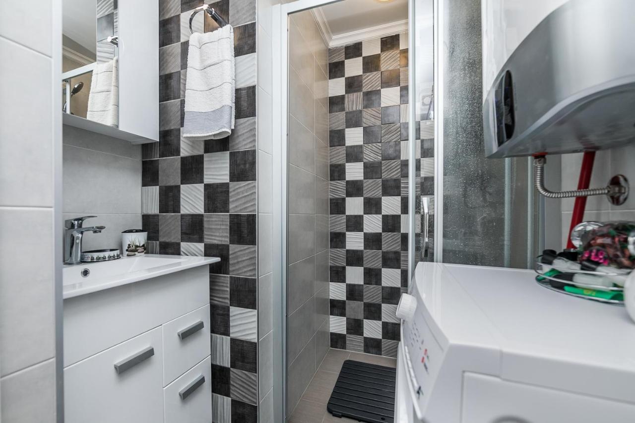 Gray Luxe Lejlighed Beograd Eksteriør billede