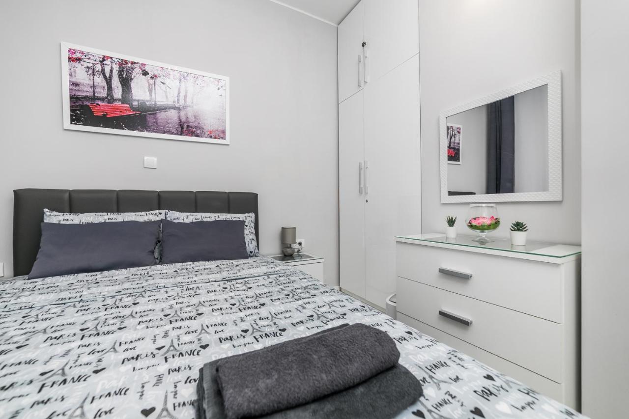Gray Luxe Lejlighed Beograd Eksteriør billede